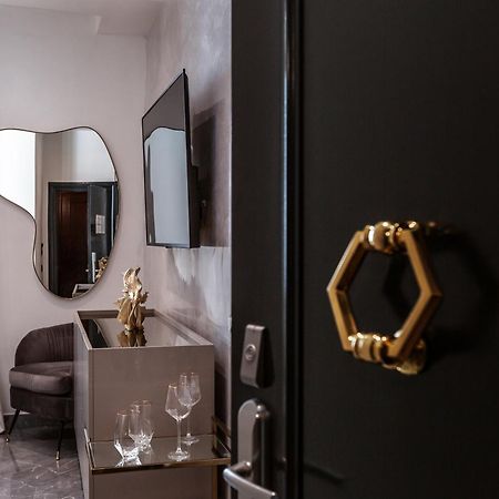 Daphne Suites Rom Eksteriør billede